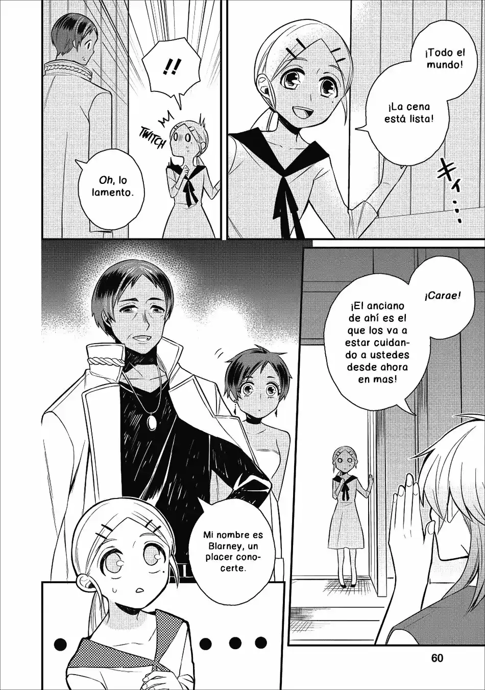 Murabito Tensei: Saikyou No Slow Life - Capítulo 17 - Página 25 - LectorTMOo