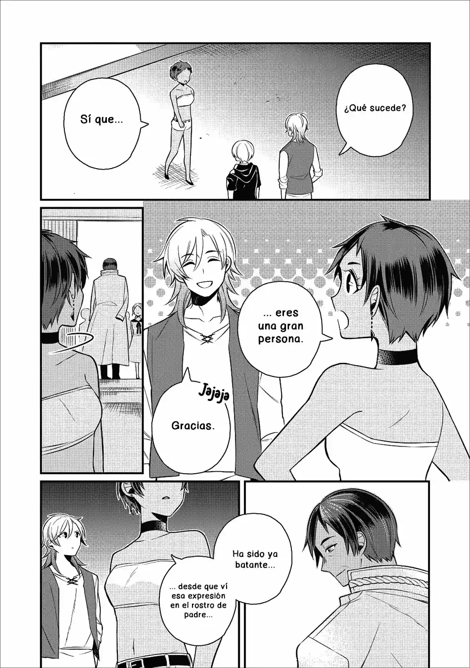 Murabito Tensei: Saikyou No Slow Life - Capítulo 17 - Página 29 - LectorTMOo