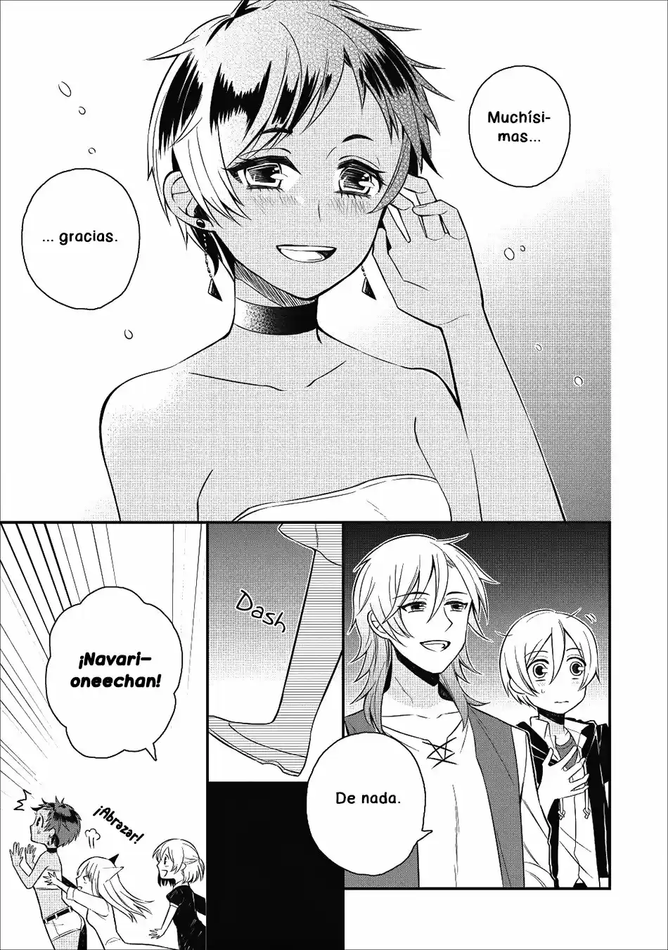 Murabito Tensei: Saikyou No Slow Life - Capítulo 17 - Página 30 - LectorTMOo