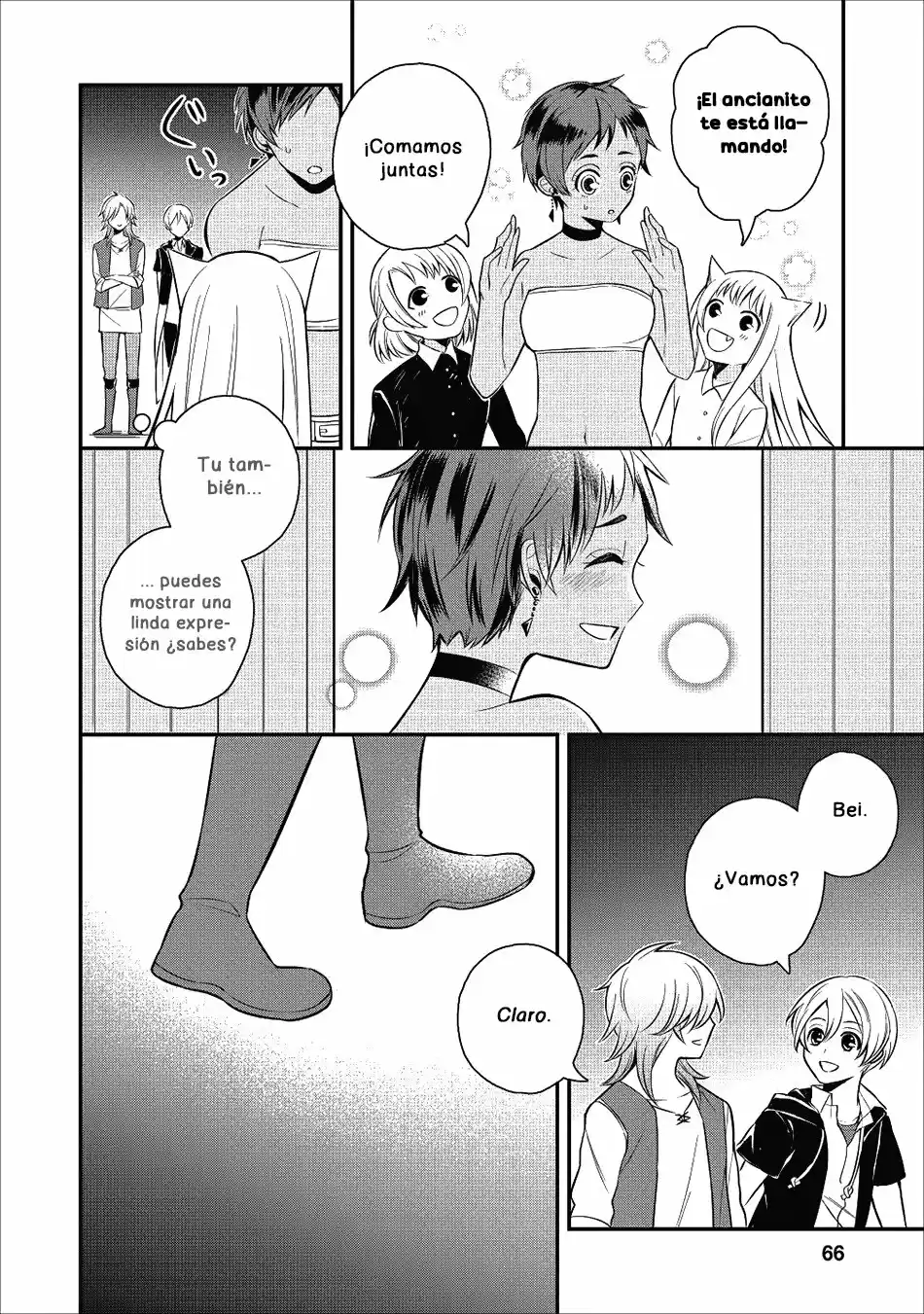 Murabito Tensei: Saikyou No Slow Life - Capítulo 17 - Página 31 - LectorTMOo