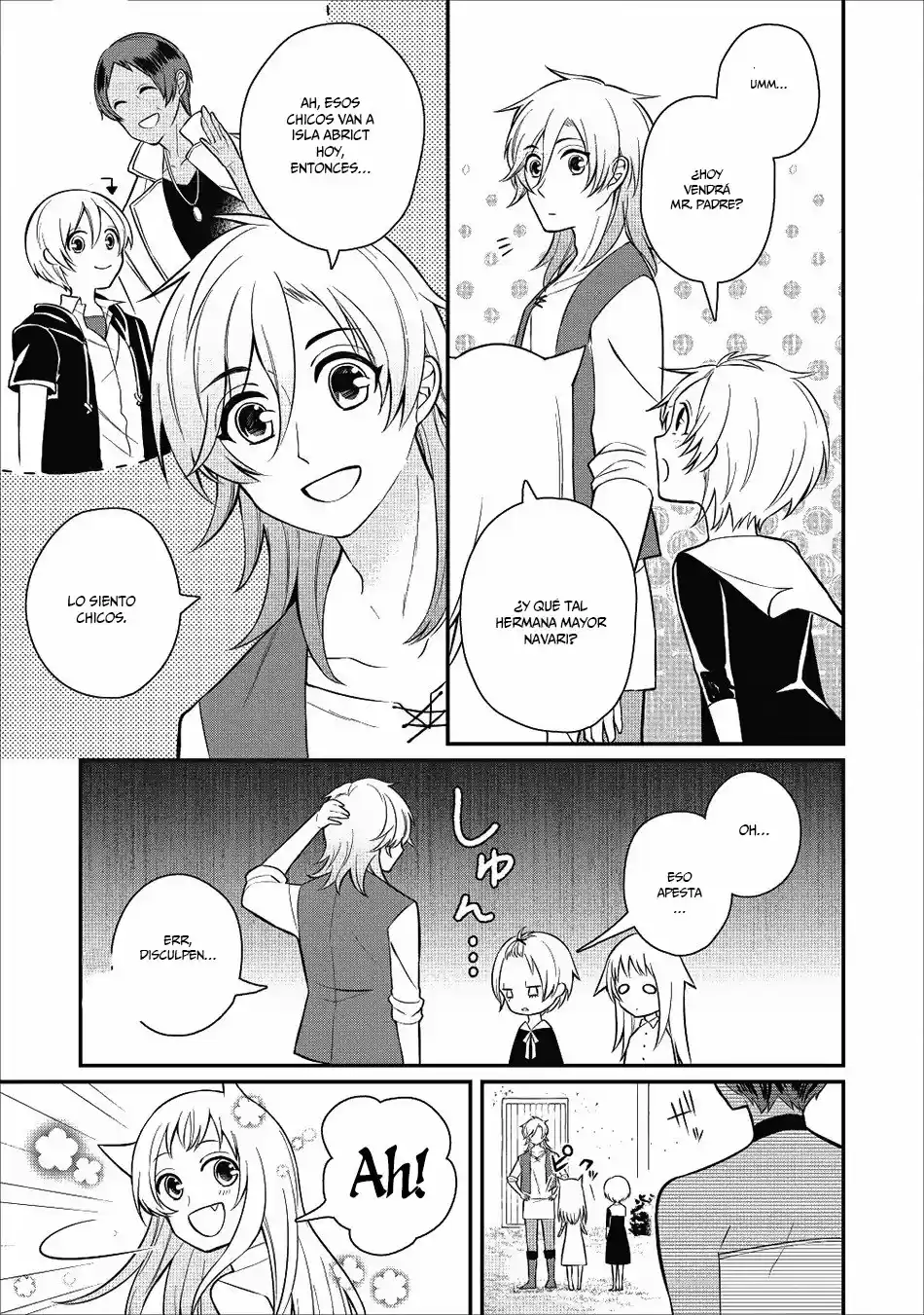 Murabito Tensei: Saikyou No Slow Life - Capítulo 18 - Página 4 - LectorTMOo