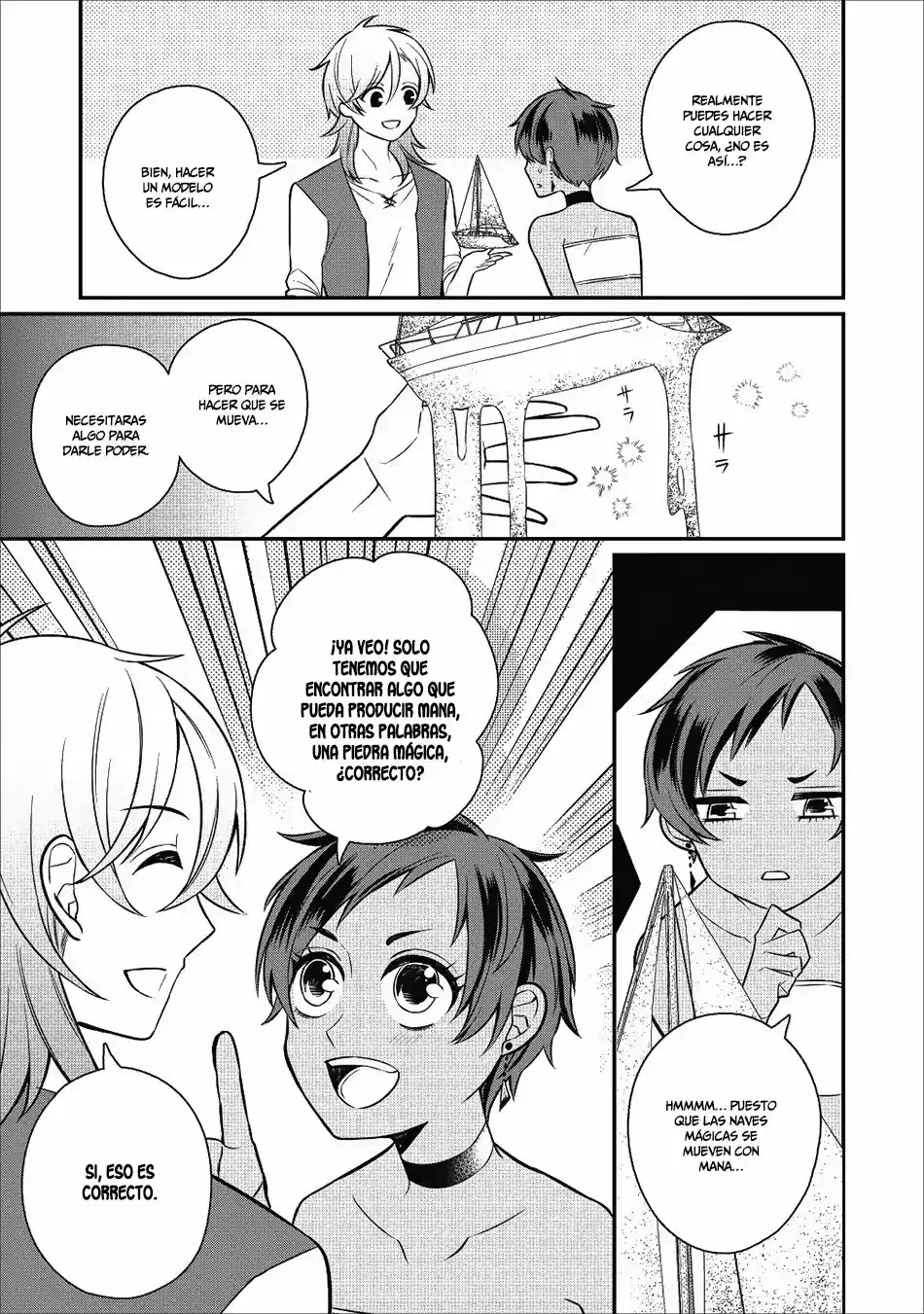 Murabito Tensei: Saikyou No Slow Life - Capítulo 18 - Página 10 - LectorTMOo