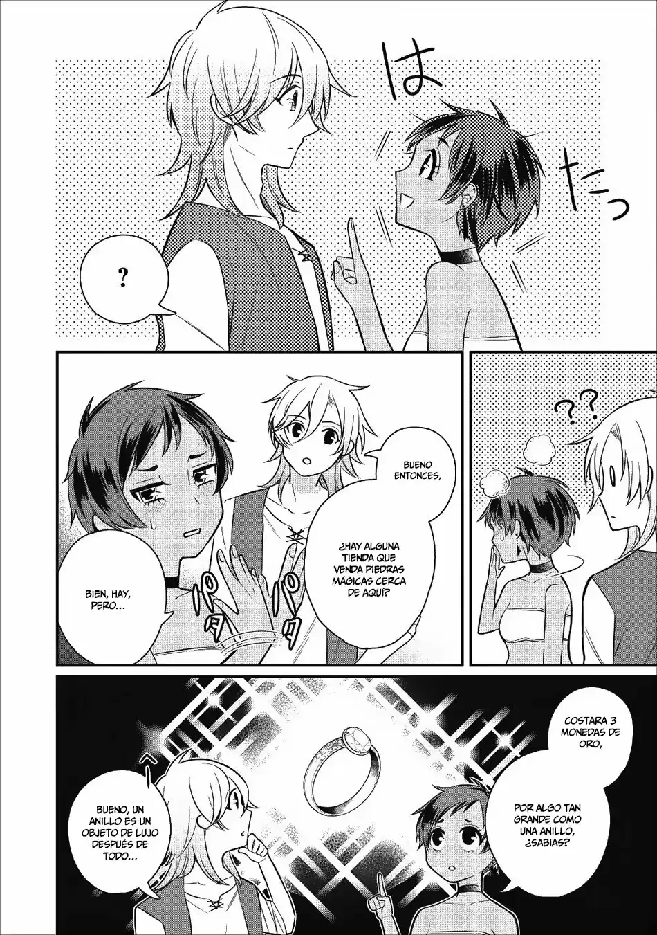 Murabito Tensei: Saikyou No Slow Life - Capítulo 18 - Página 11 - LectorTMOo