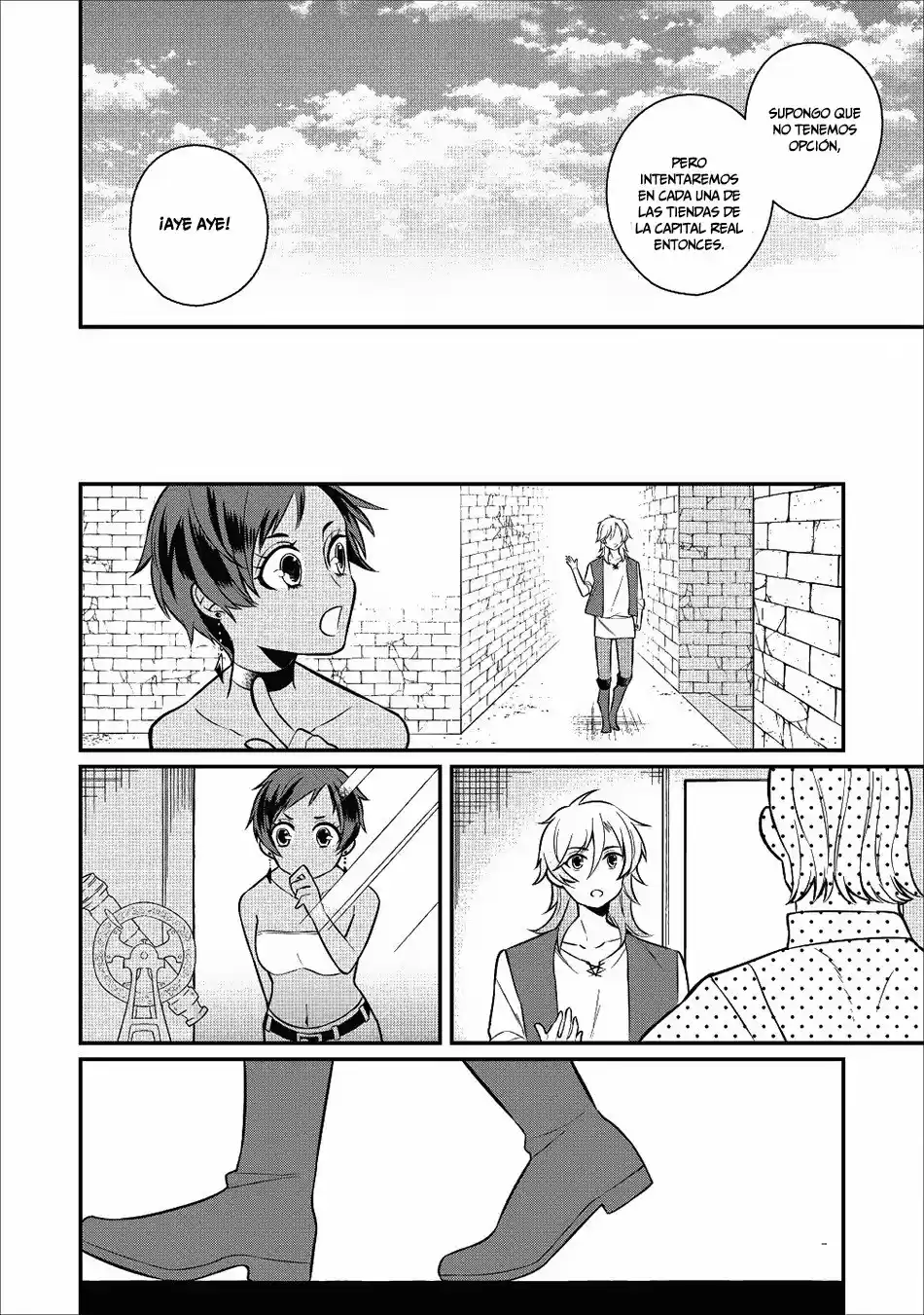 Murabito Tensei: Saikyou No Slow Life - Capítulo 18 - Página 13 - LectorTMOo