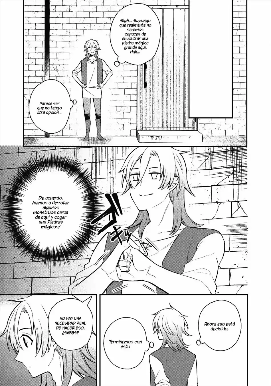 Murabito Tensei: Saikyou No Slow Life - Capítulo 18 - Página 14 - LectorTMOo