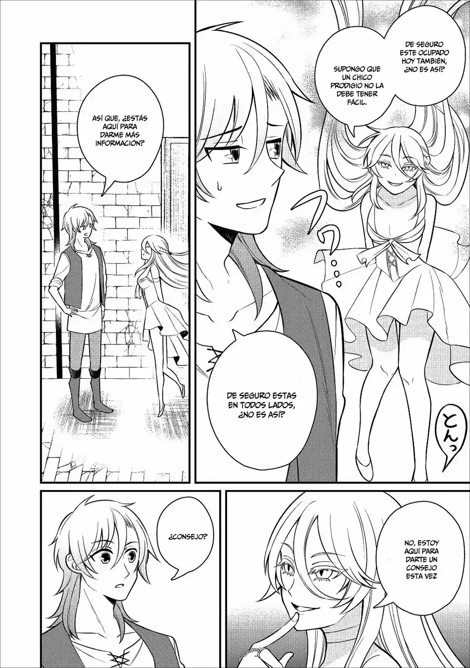 Murabito Tensei: Saikyou No Slow Life - Capítulo 18 - Página 15 - LectorTMOo