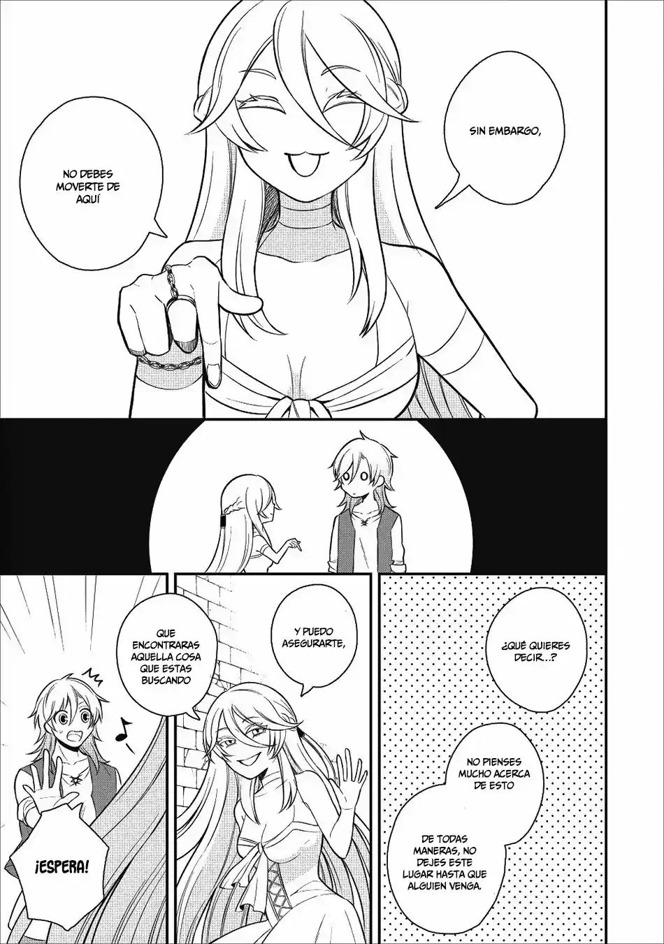 Murabito Tensei: Saikyou No Slow Life - Capítulo 18 - Página 16 - LectorTMOo