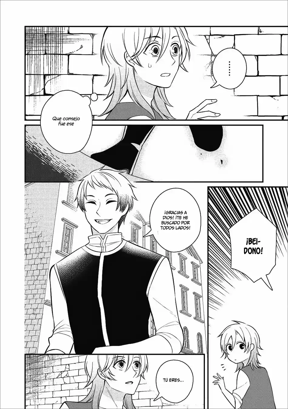 Murabito Tensei: Saikyou No Slow Life - Capítulo 18 - Página 17 - LectorTMOo