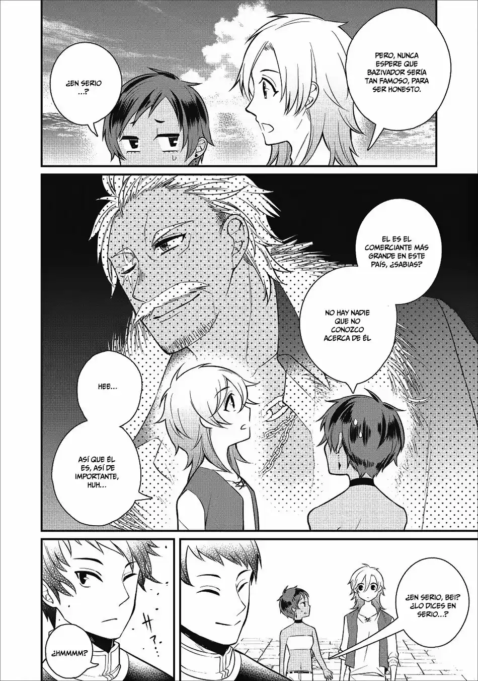 Murabito Tensei: Saikyou No Slow Life - Capítulo 18 - Página 22 - LectorTMOo