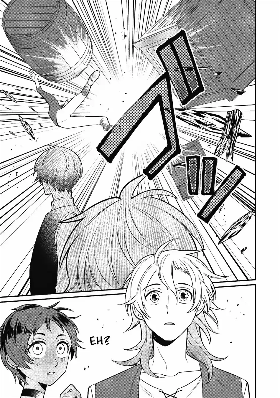 Murabito Tensei: Saikyou No Slow Life - Capítulo 18 - Página 23 - LectorTMOo