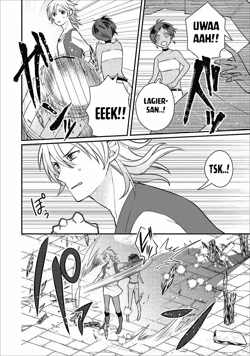 Murabito Tensei: Saikyou No Slow Life - Capítulo 18 - Página 24 - LectorTMOo