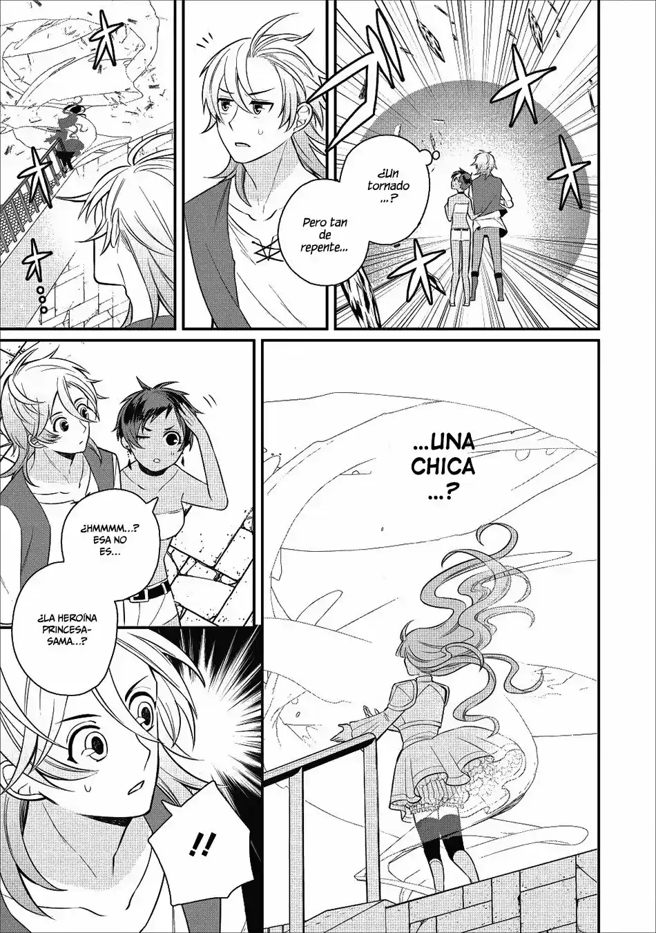 Murabito Tensei: Saikyou No Slow Life - Capítulo 18 - Página 25 - LectorTMOo