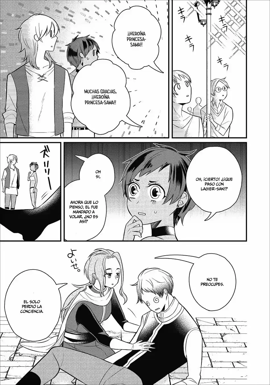 Murabito Tensei: Saikyou No Slow Life - Capítulo 18 - Página 27 - LectorTMOo