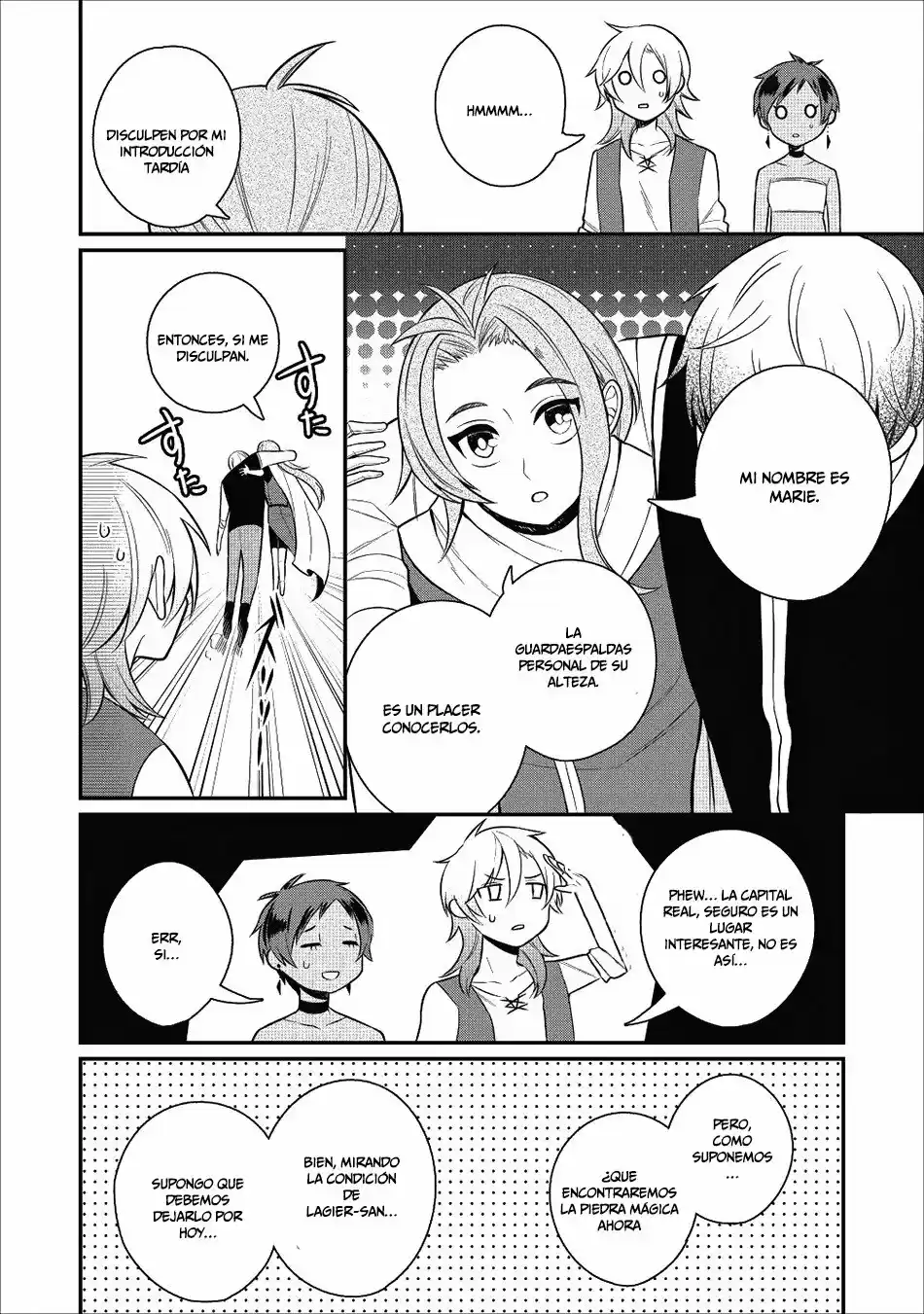 Murabito Tensei: Saikyou No Slow Life - Capítulo 18 - Página 28 - LectorTMOo