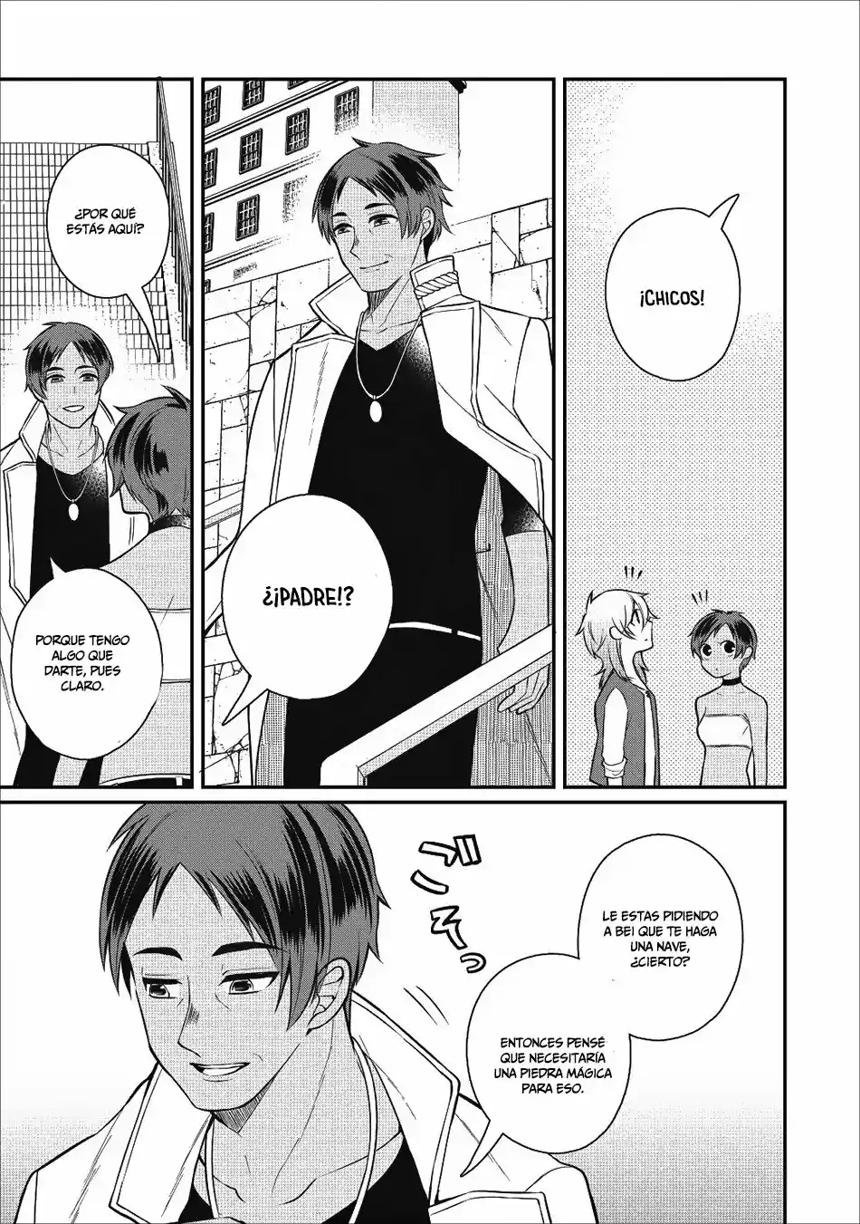 Murabito Tensei: Saikyou No Slow Life - Capítulo 18 - Página 29 - LectorTMOo