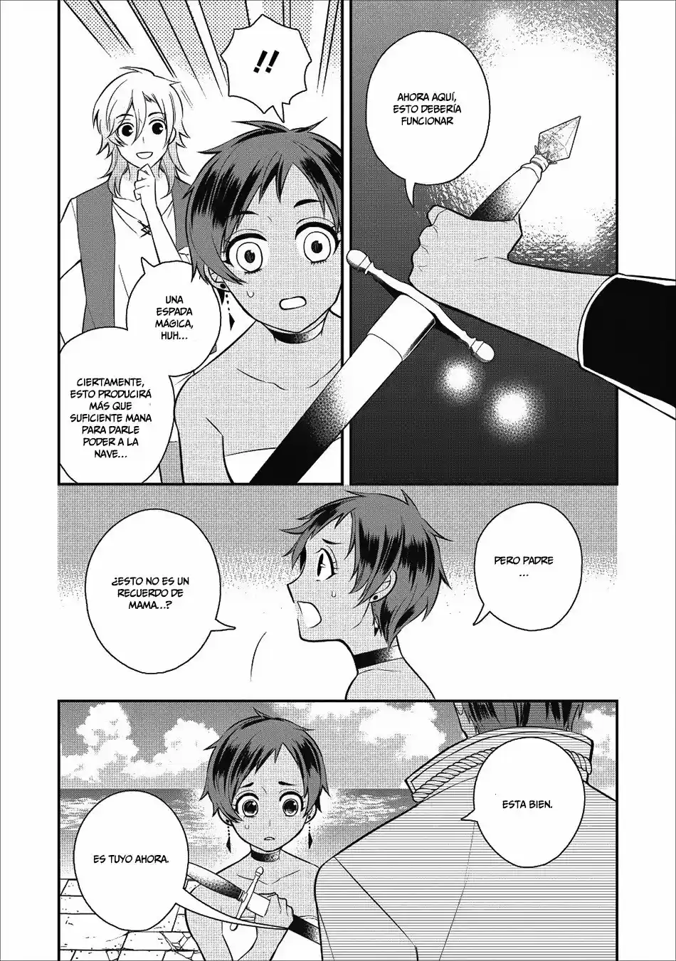 Murabito Tensei: Saikyou No Slow Life - Capítulo 18 - Página 30 - LectorTMOo
