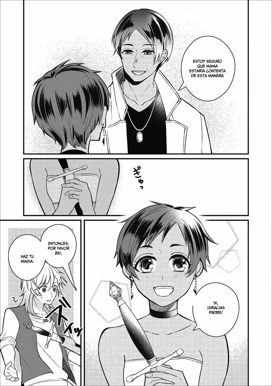 Murabito Tensei: Saikyou No Slow Life - Capítulo 18 - Página 31 - LectorTMOo