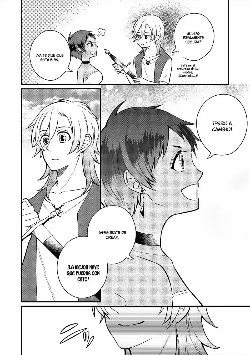 Murabito Tensei: Saikyou No Slow Life - Capítulo 18 - Página 32 - LectorTMOo