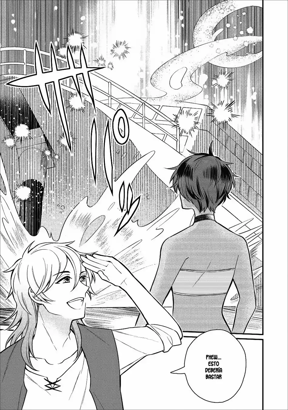 Murabito Tensei: Saikyou No Slow Life - Capítulo 18 - Página 35 - LectorTMOo