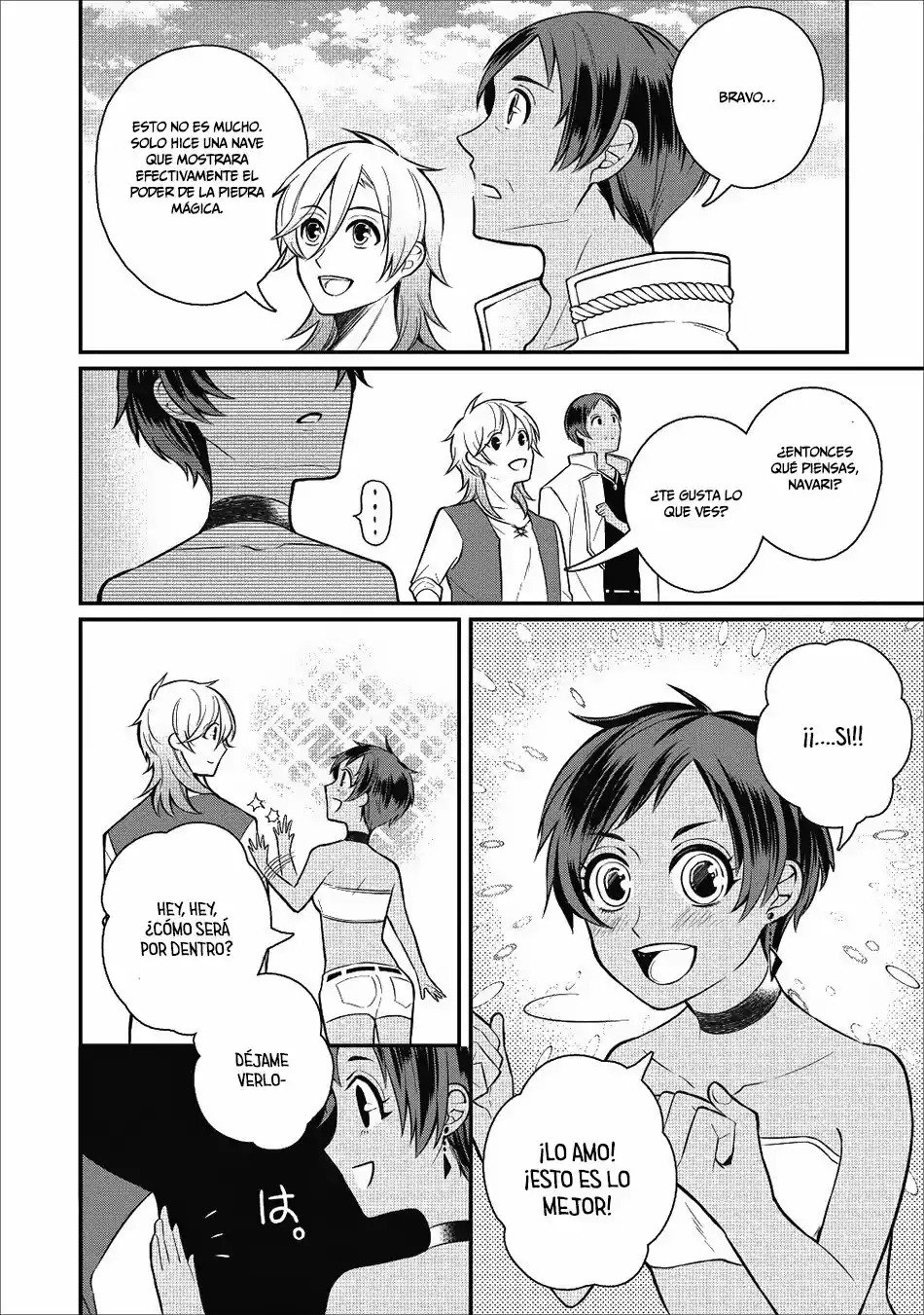 Murabito Tensei: Saikyou No Slow Life - Capítulo 18 - Página 36 - LectorTMOo