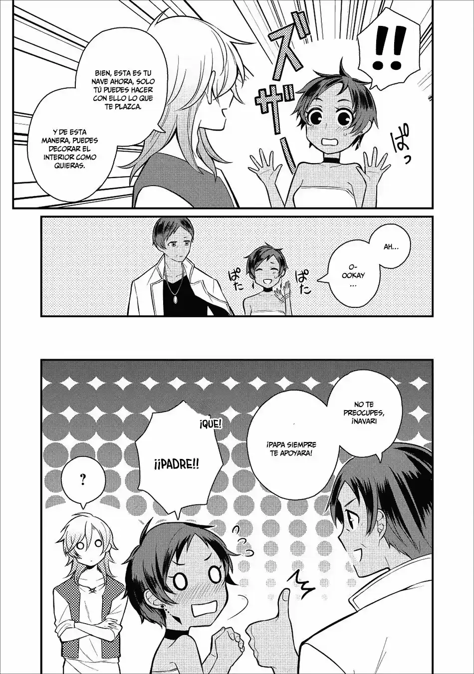 Murabito Tensei: Saikyou No Slow Life - Capítulo 18 - Página 37 - LectorTMOo