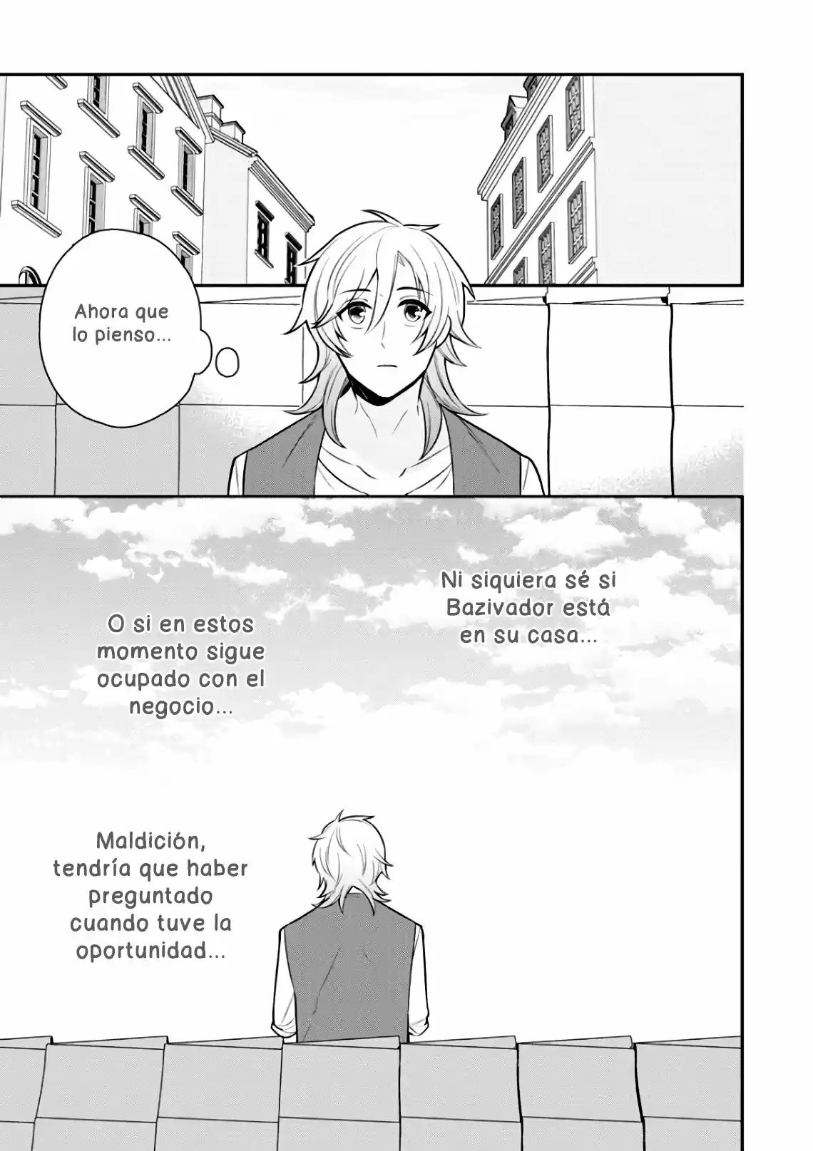 Murabito Tensei: Saikyou No Slow Life - Capítulo 19 - Página 6 - LectorTMOo