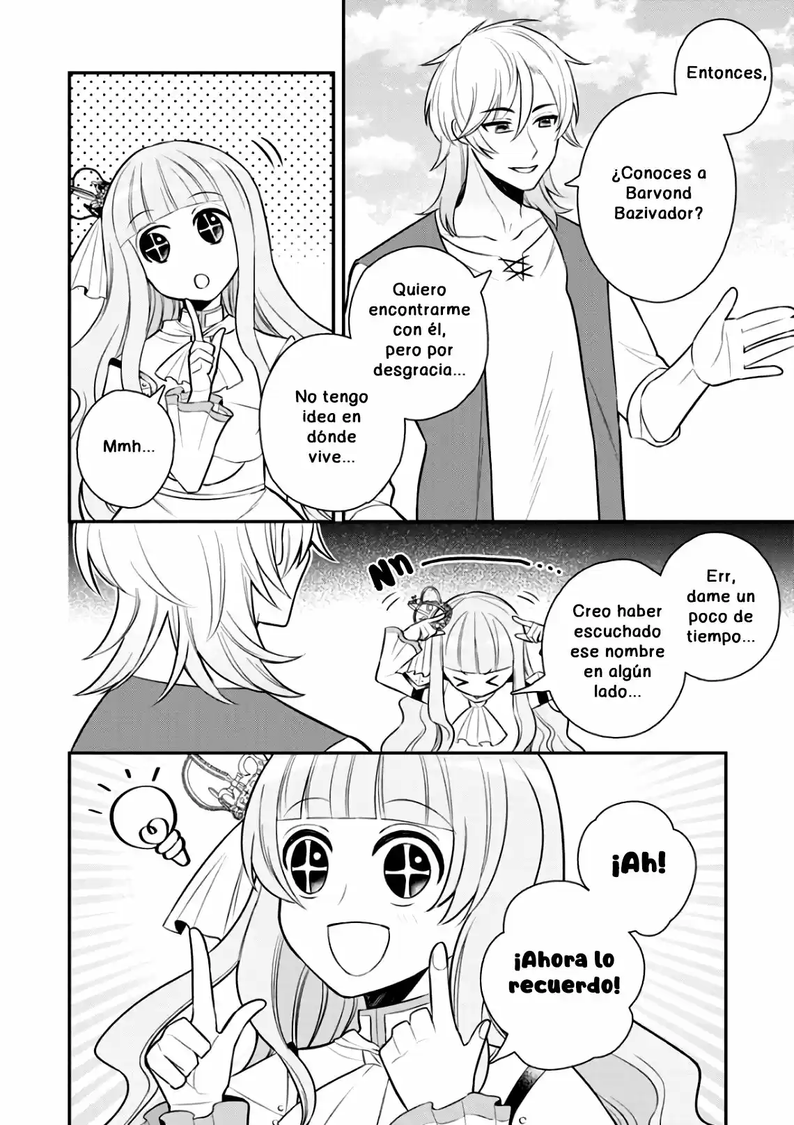 Murabito Tensei: Saikyou No Slow Life - Capítulo 19 - Página 9 - LectorTMOo