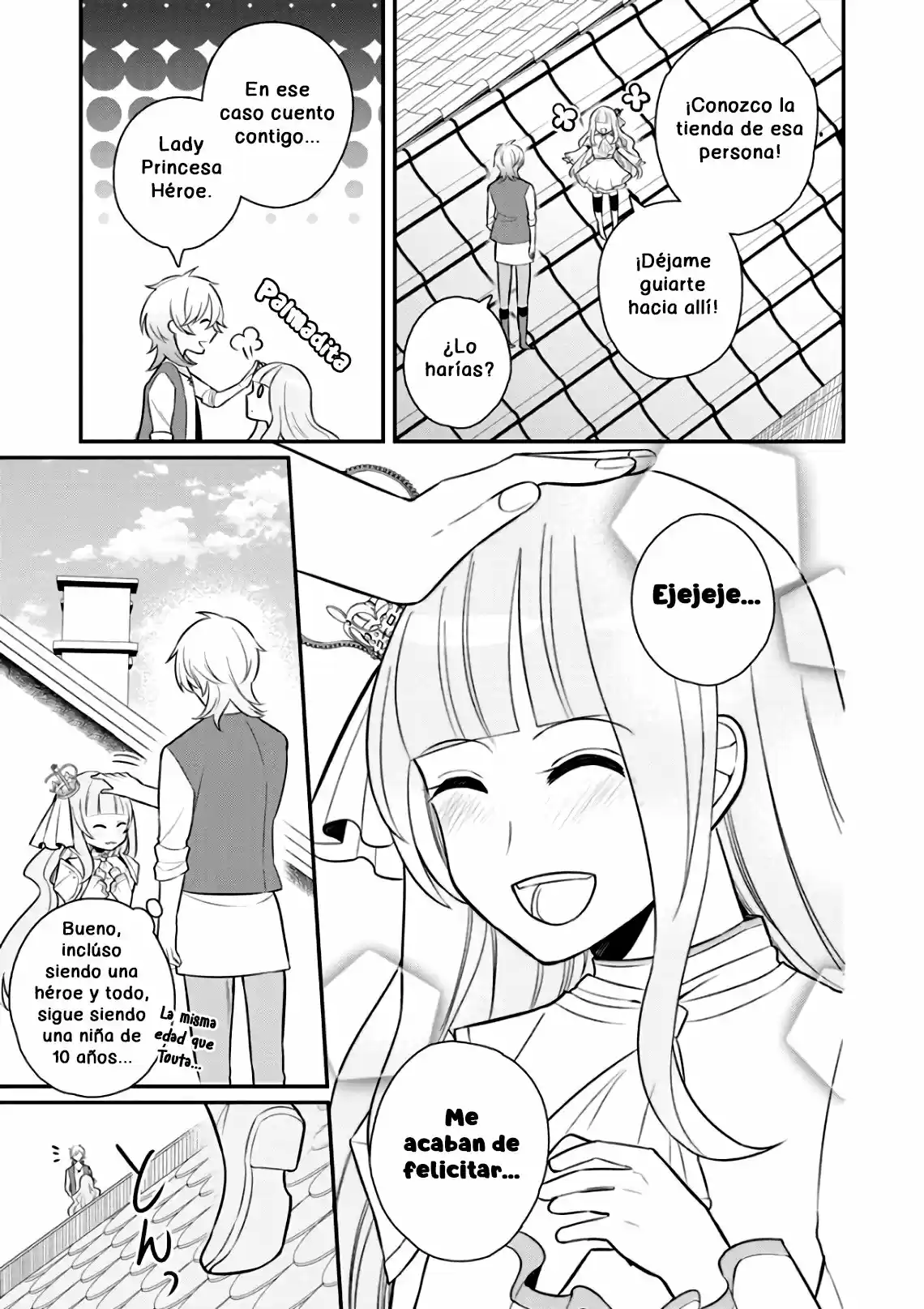 Murabito Tensei: Saikyou No Slow Life - Capítulo 19 - Página 10 - LectorTMOo
