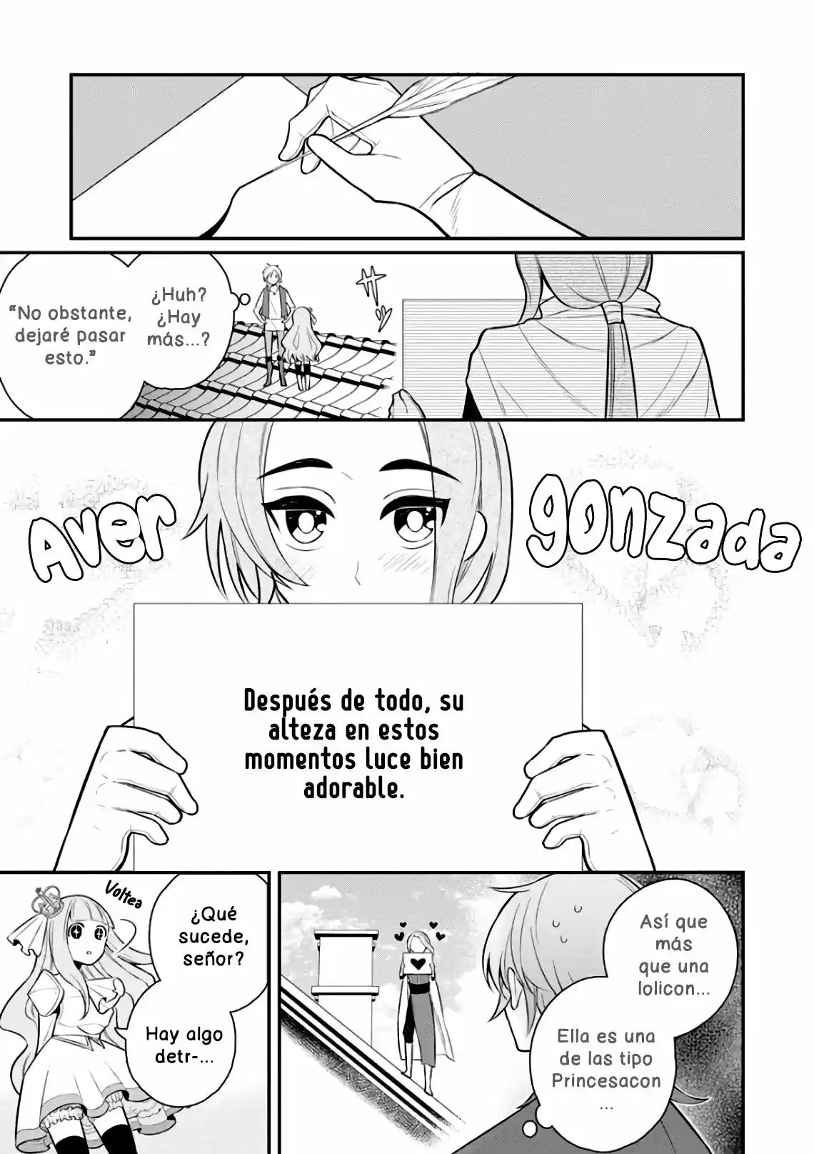 Murabito Tensei: Saikyou No Slow Life - Capítulo 19 - Página 12 - LectorTMOo