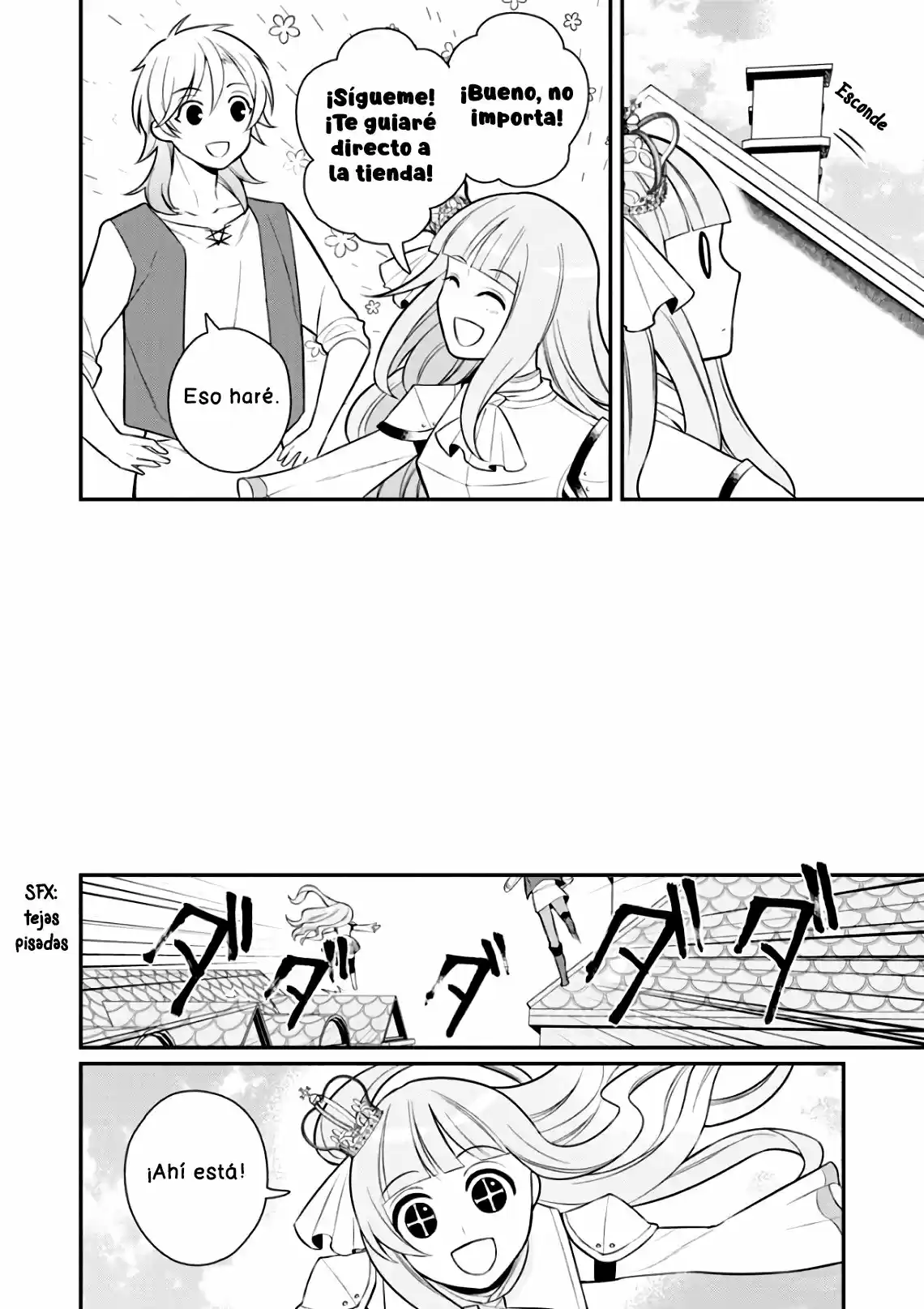 Murabito Tensei: Saikyou No Slow Life - Capítulo 19 - Página 13 - LectorTMOo