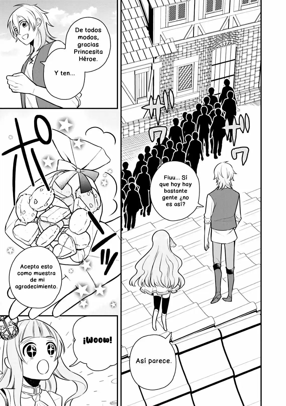 Murabito Tensei: Saikyou No Slow Life - Capítulo 19 - Página 14 - LectorTMOo