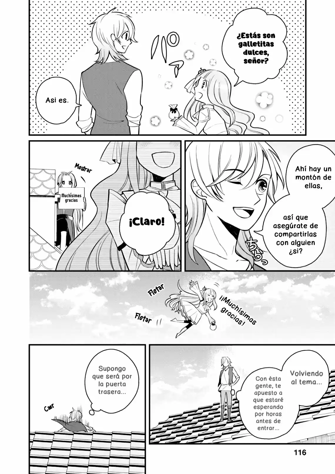 Murabito Tensei: Saikyou No Slow Life - Capítulo 19 - Página 15 - LectorTMOo