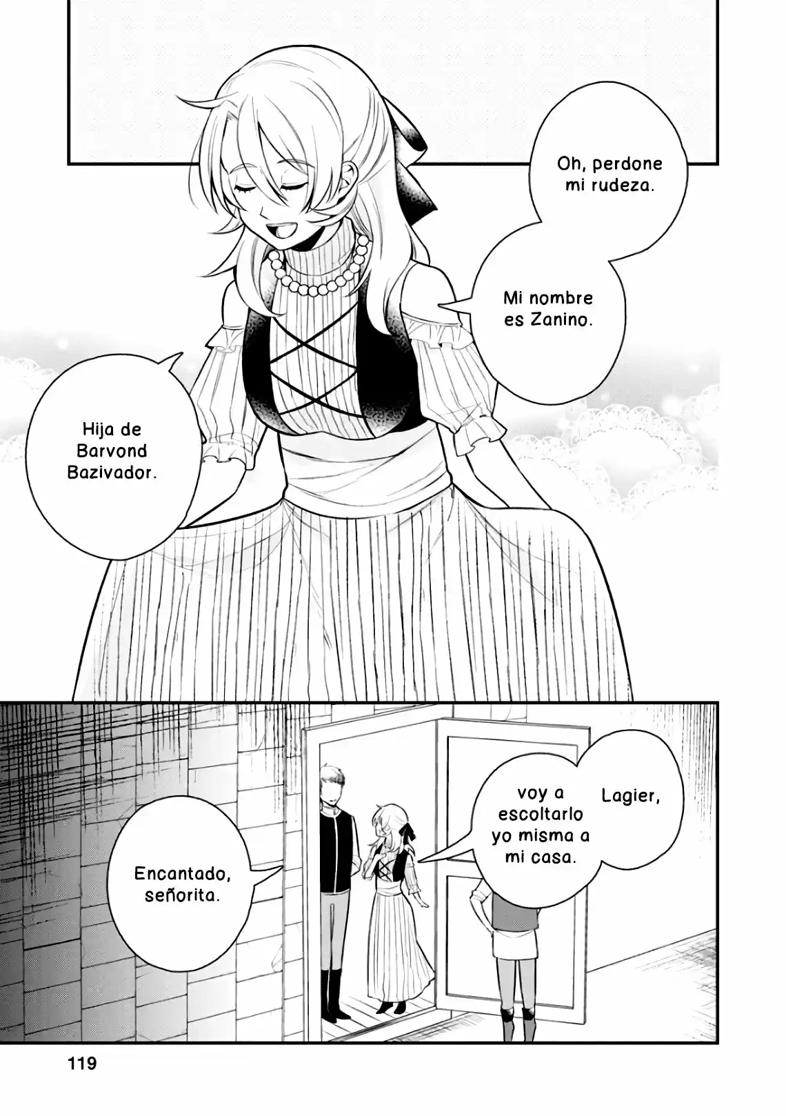 Murabito Tensei: Saikyou No Slow Life - Capítulo 19 - Página 18 - LectorTMOo