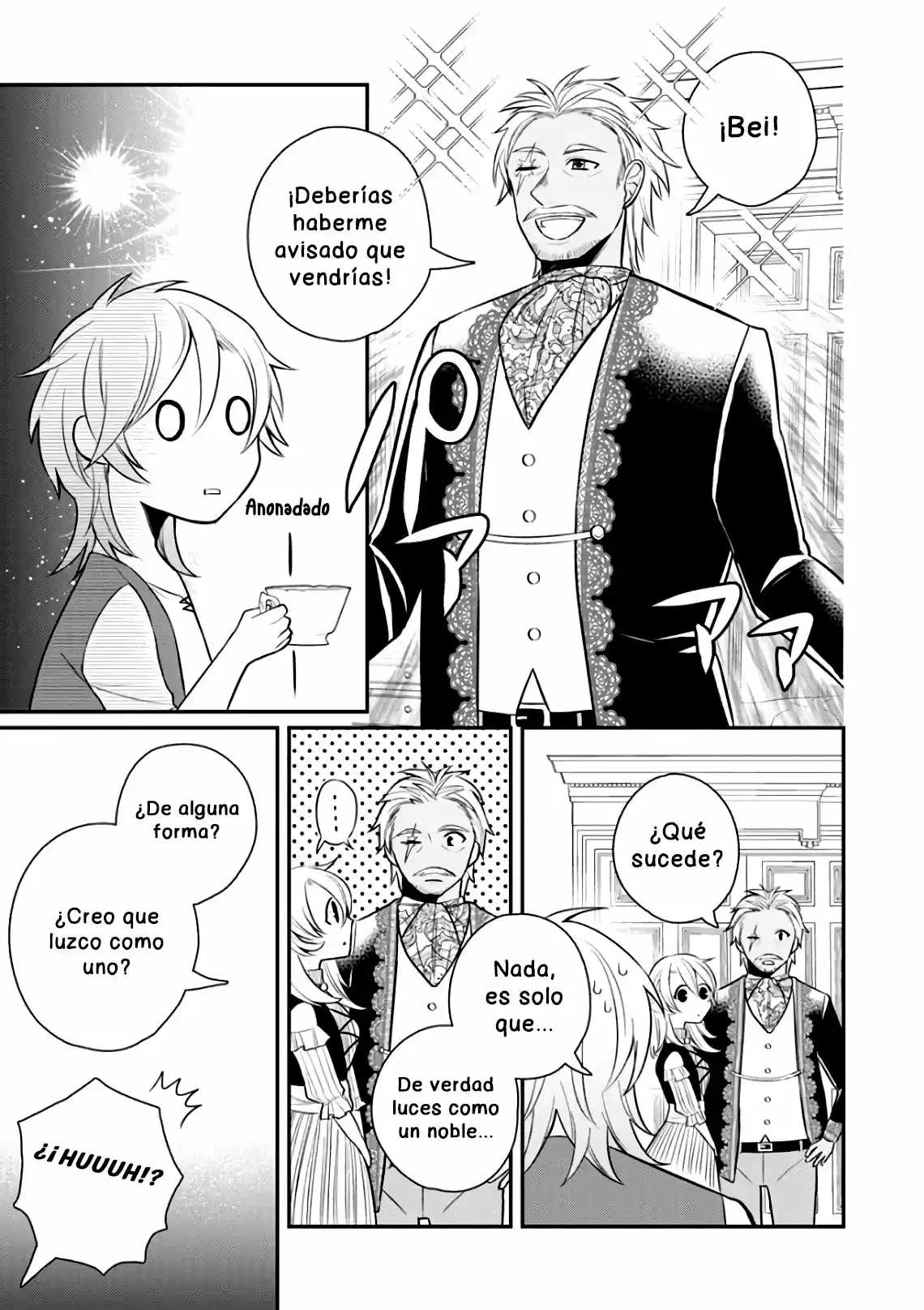 Murabito Tensei: Saikyou No Slow Life - Capítulo 19 - Página 20 - LectorTMOo