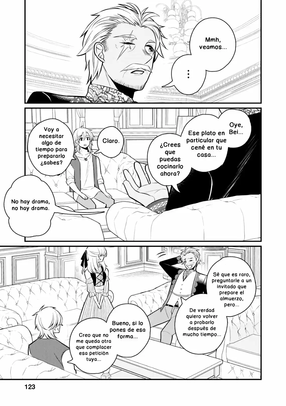 Murabito Tensei: Saikyou No Slow Life - Capítulo 19 - Página 22 - LectorTMOo