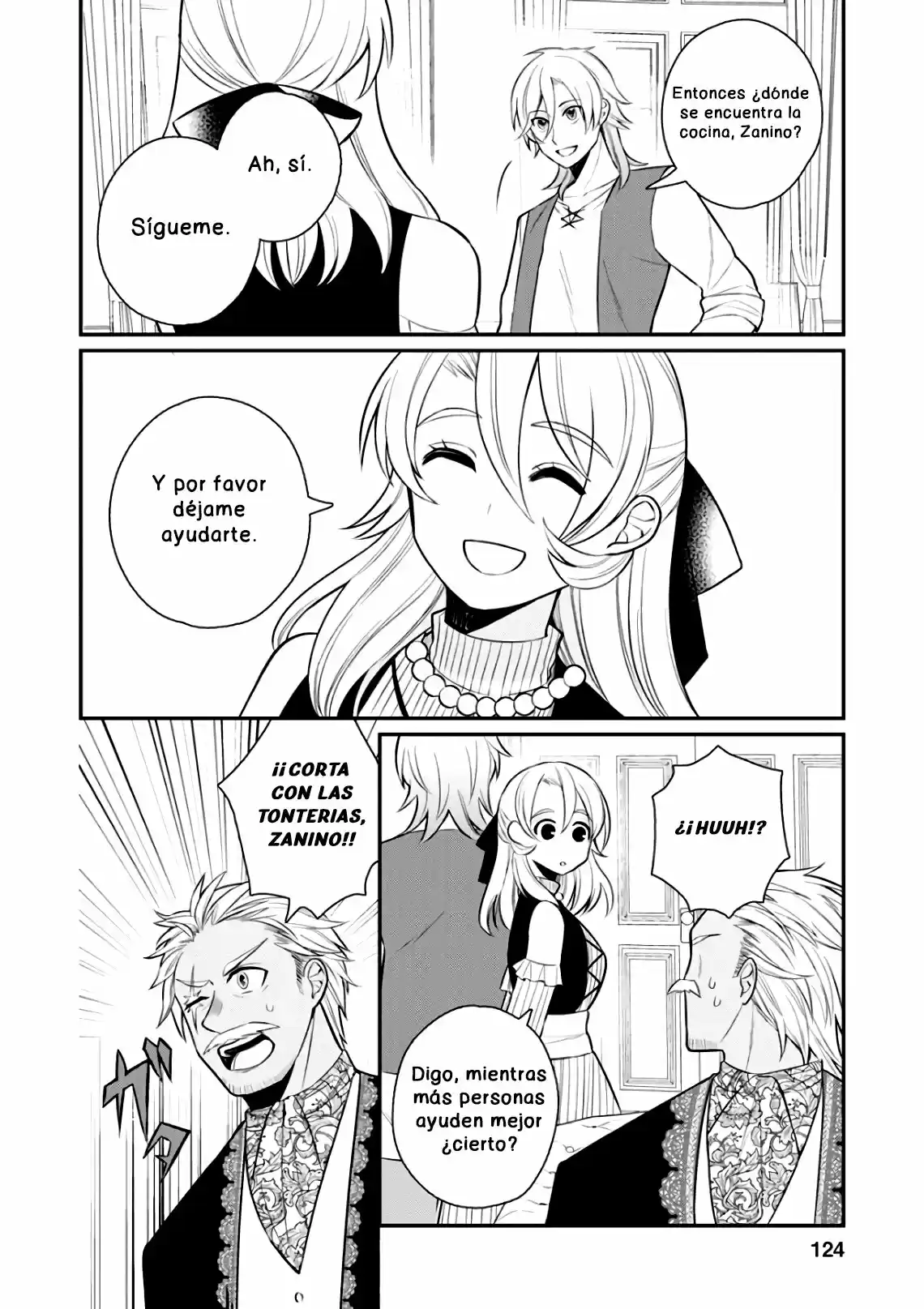 Murabito Tensei: Saikyou No Slow Life - Capítulo 19 - Página 23 - LectorTMOo