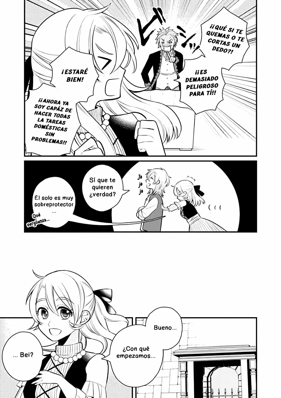 Murabito Tensei: Saikyou No Slow Life - Capítulo 19 - Página 24 - LectorTMOo
