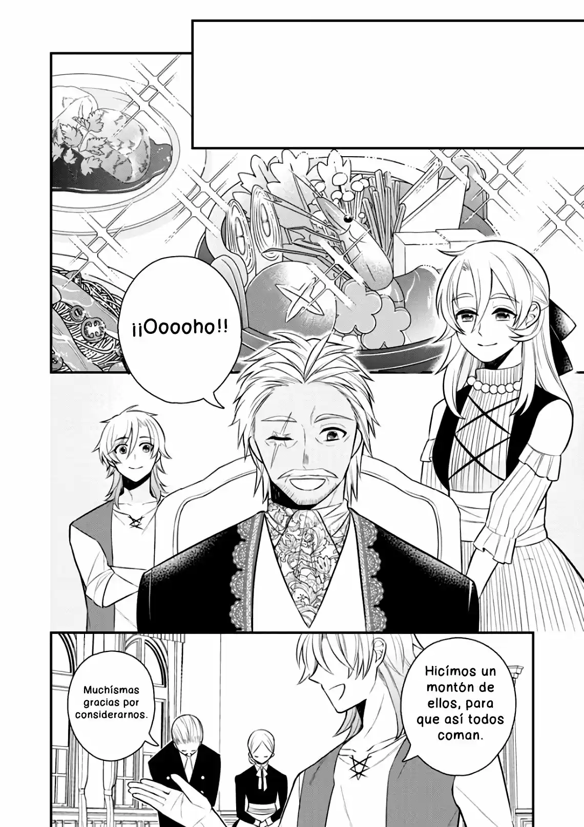 Murabito Tensei: Saikyou No Slow Life - Capítulo 19 - Página 27 - LectorTMOo