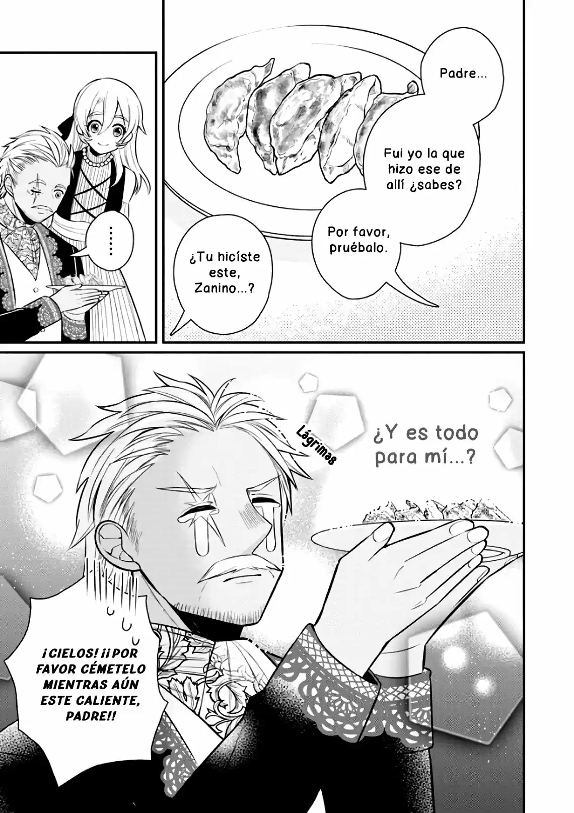 Murabito Tensei: Saikyou No Slow Life - Capítulo 19 - Página 28 - LectorTMOo