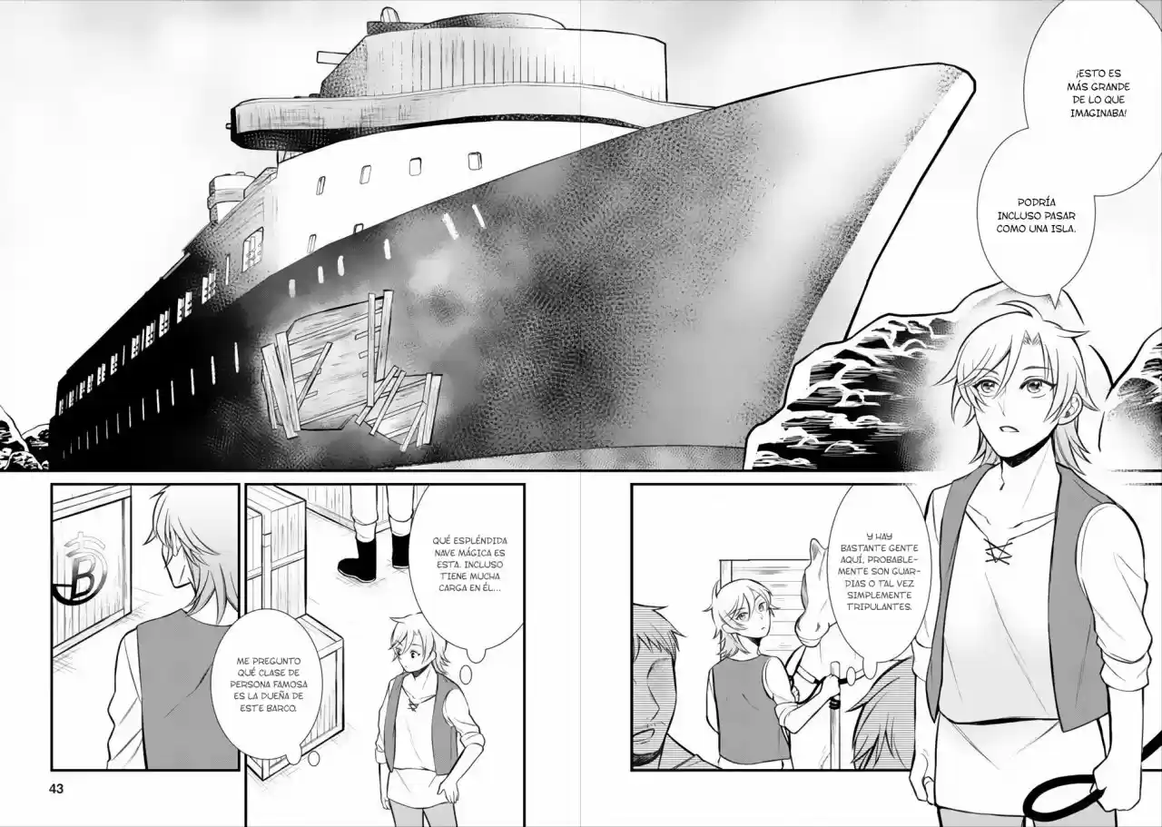 Murabito Tensei: Saikyou No Slow Life - Capítulo 2 - Página 10 - LectorTMOo