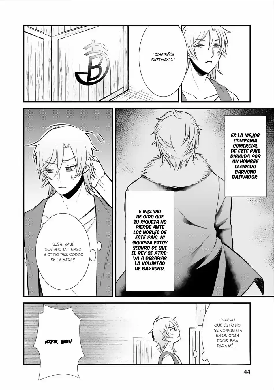 Murabito Tensei: Saikyou No Slow Life - Capítulo 2 - Página 11 - LectorTMOo