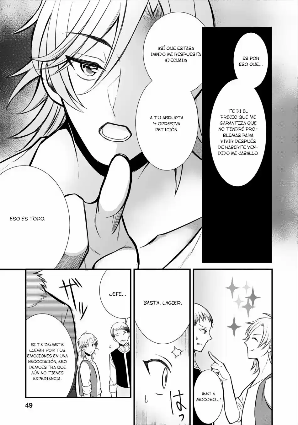 Murabito Tensei: Saikyou No Slow Life - Capítulo 2 - Página 16 - LectorTMOo