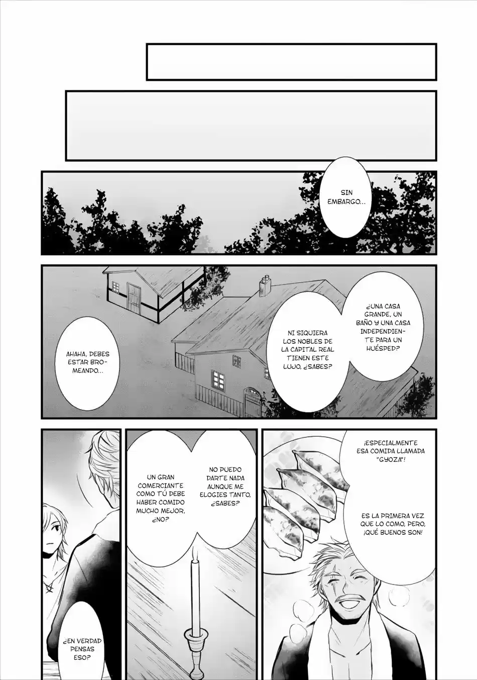 Murabito Tensei: Saikyou No Slow Life - Capítulo 2 - Página 20 - LectorTMOo