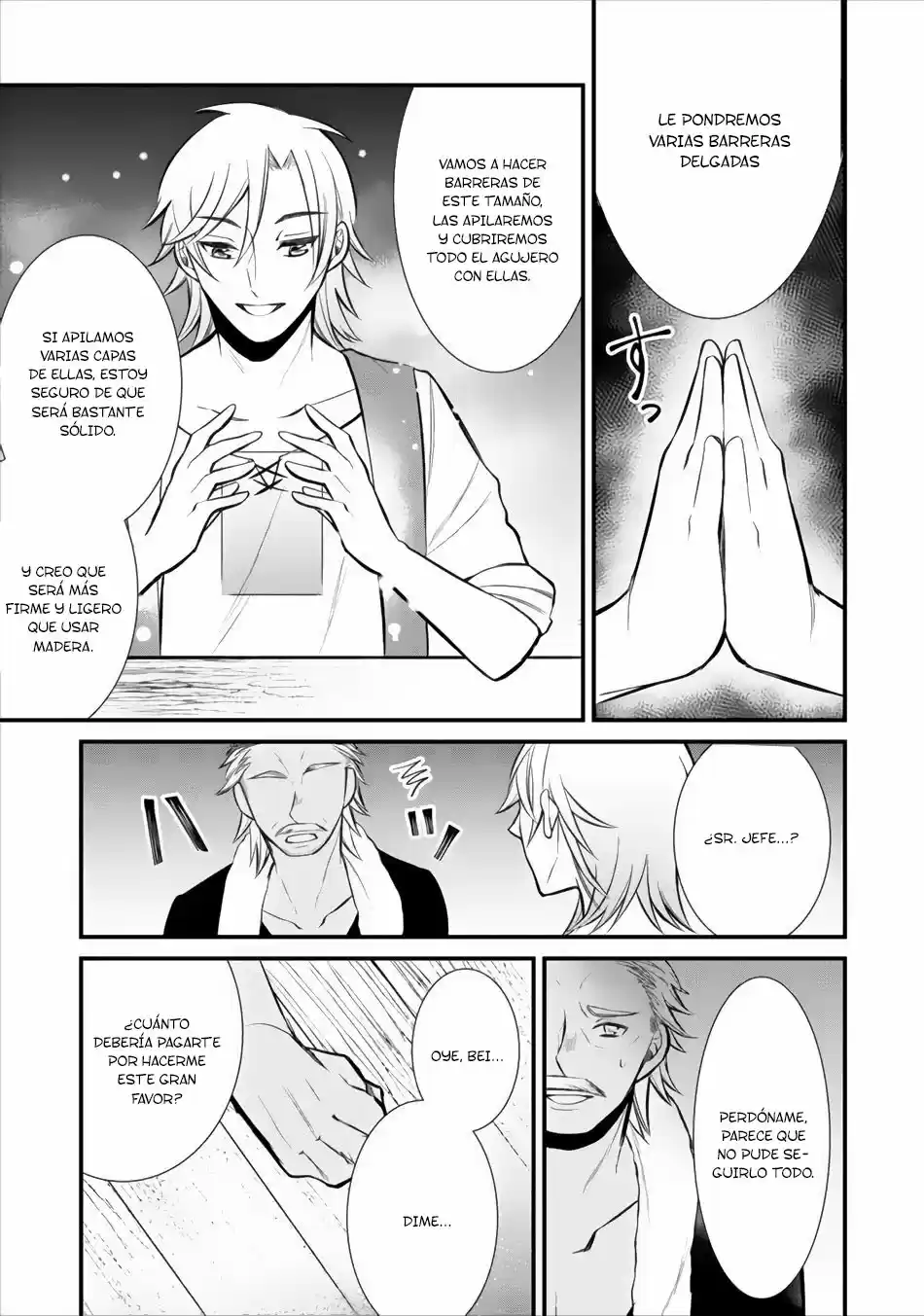 Murabito Tensei: Saikyou No Slow Life - Capítulo 2 - Página 24 - LectorTMOo