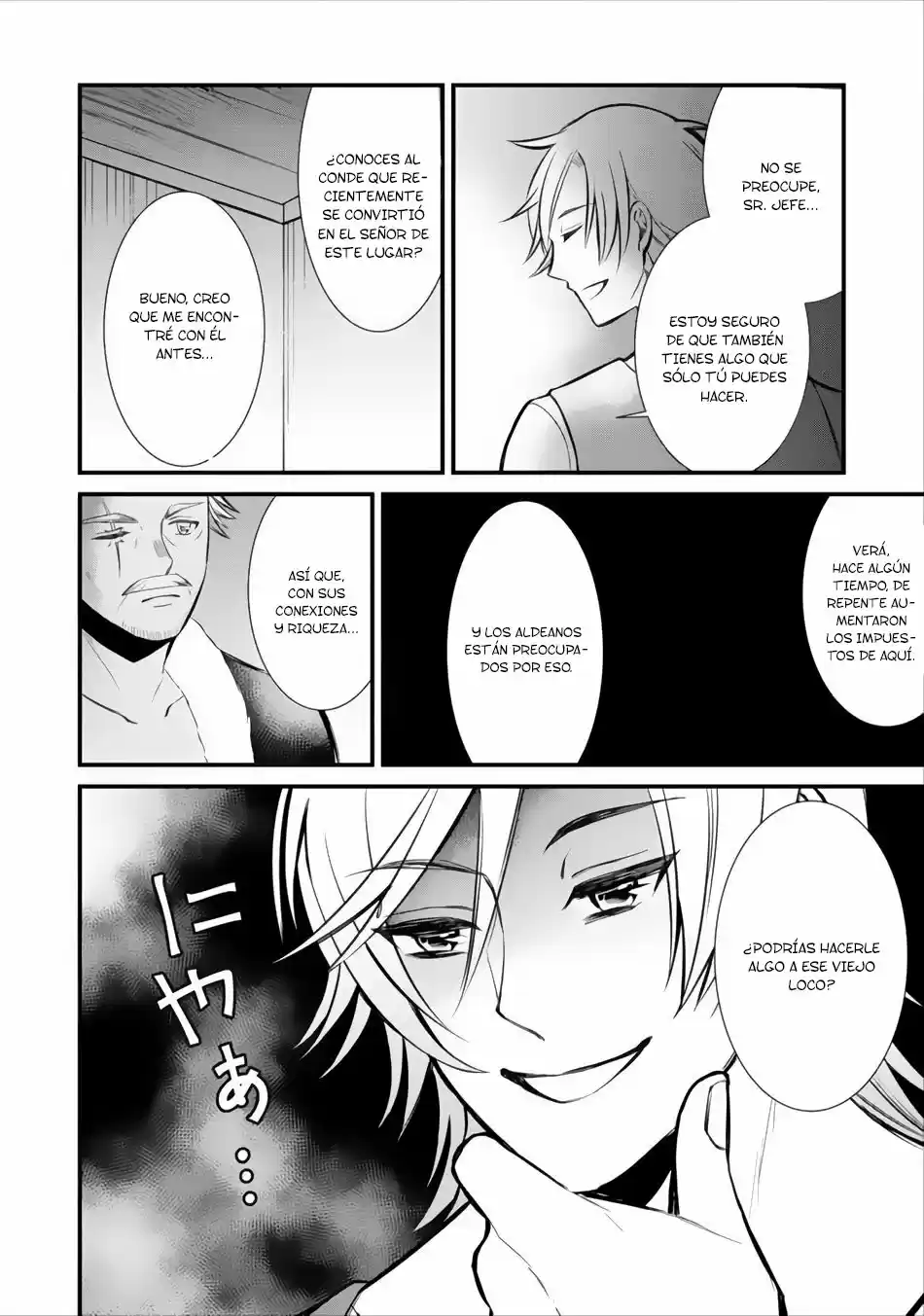 Murabito Tensei: Saikyou No Slow Life - Capítulo 2 - Página 25 - LectorTMOo