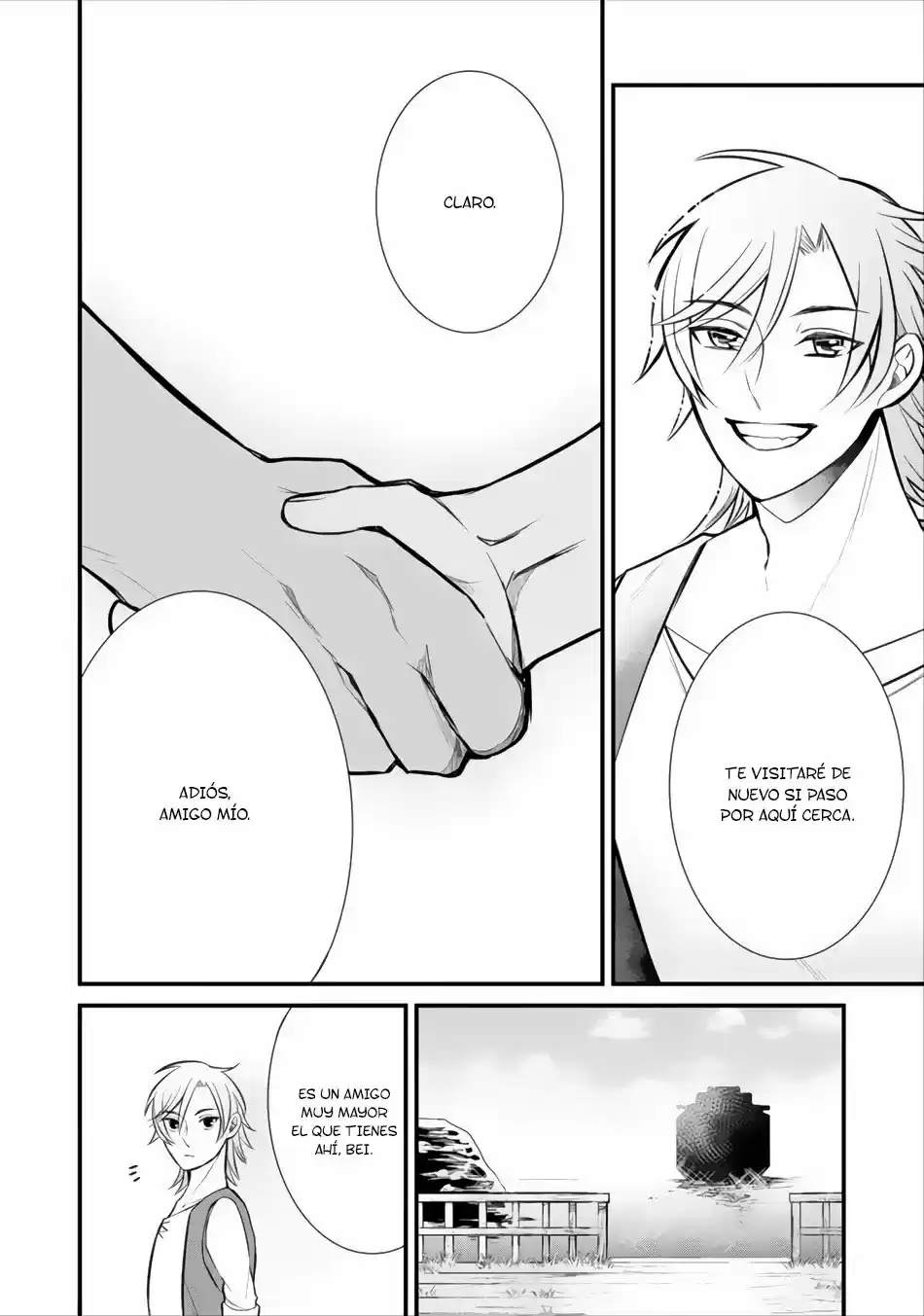 Murabito Tensei: Saikyou No Slow Life - Capítulo 2 - Página 27 - LectorTMOo