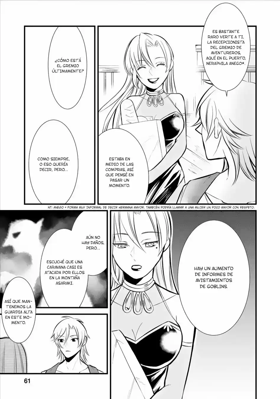 Murabito Tensei: Saikyou No Slow Life - Capítulo 2 - Página 28 - LectorTMOo