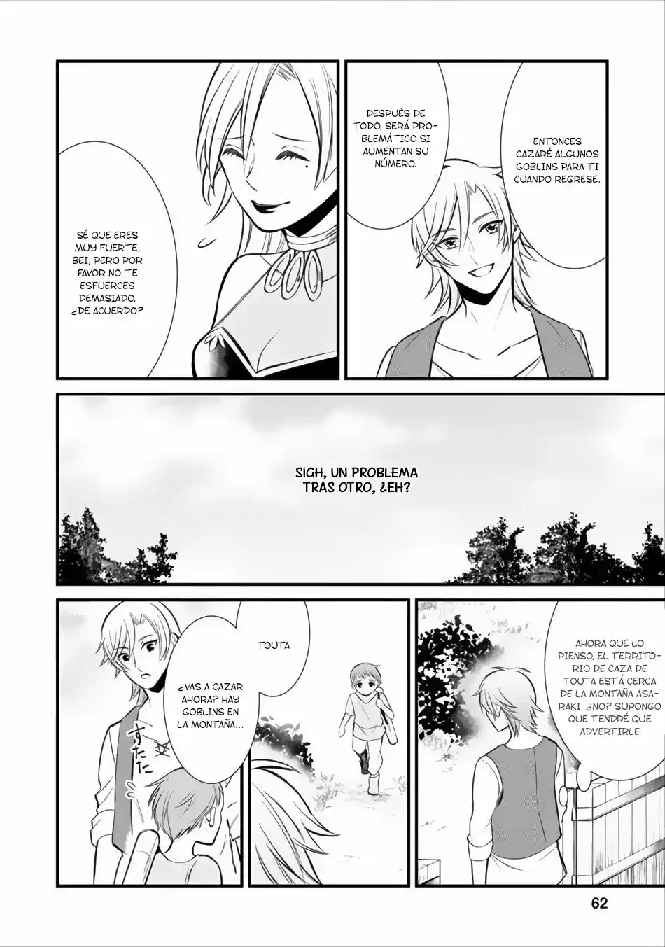 Murabito Tensei: Saikyou No Slow Life - Capítulo 2 - Página 29 - LectorTMOo