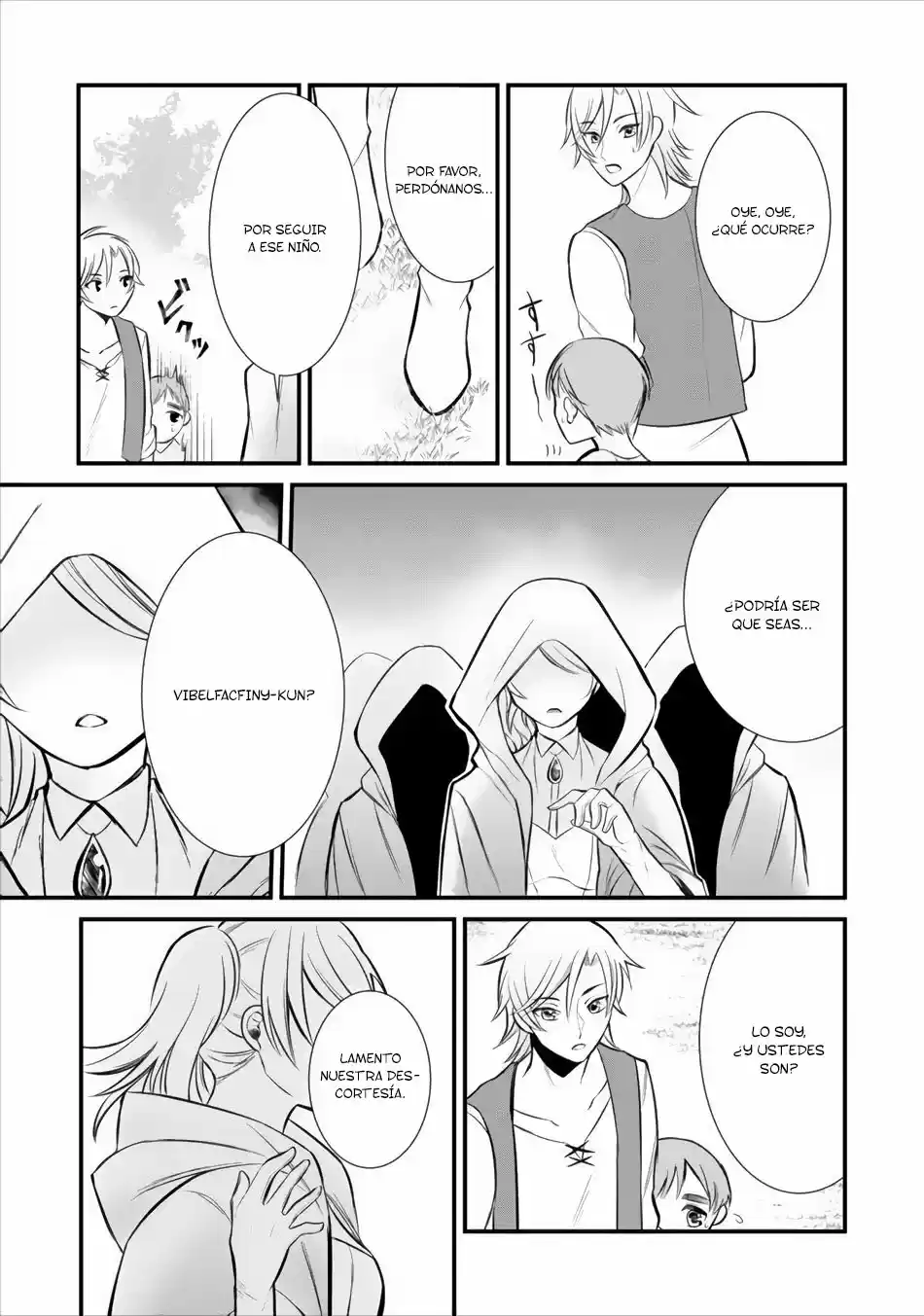 Murabito Tensei: Saikyou No Slow Life - Capítulo 2 - Página 30 - LectorTMOo