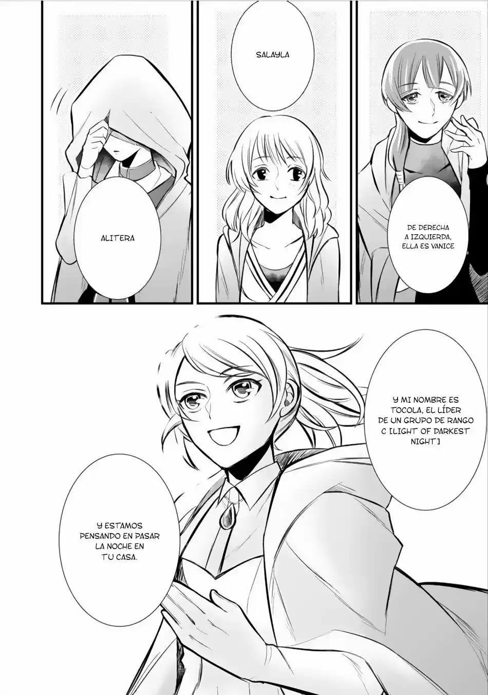 Murabito Tensei: Saikyou No Slow Life - Capítulo 2 - Página 31 - LectorTMOo